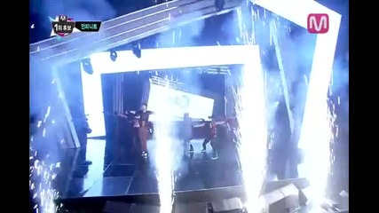 Destiny (destiny by Infinite M Countdown 2013.7.25)