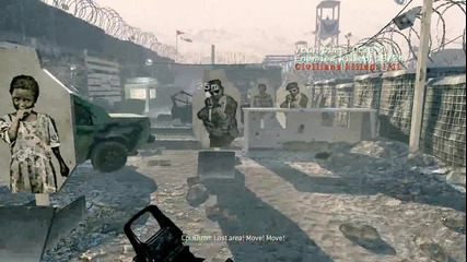 Call of Duty Modern Warfare 2 - First Mission S.s.d.d