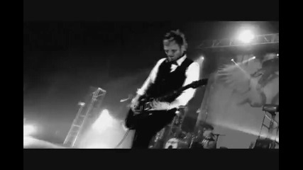 Skillet-collide live