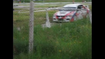 Rally vida 2010