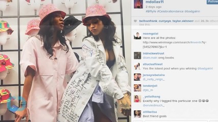Can Rihanna Bring Back the Bucket Hat?