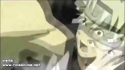 Naruto i Akatsuki Vs Menma (amv)