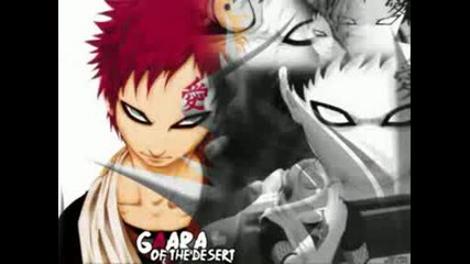 Gaara of the Desert Music Video