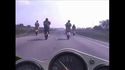 Cool Moto Clip