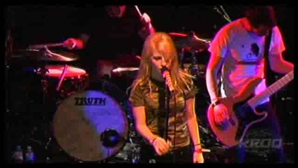 Paramore - Decode (live) 