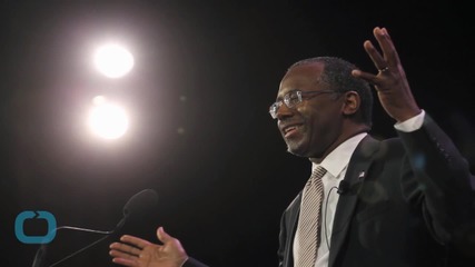 Ben Carson Announces 2016 Run