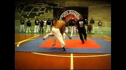 Capoeira The Best of Muzenza vol.2 