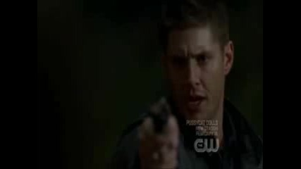 Supernatural - Ruby And Dean