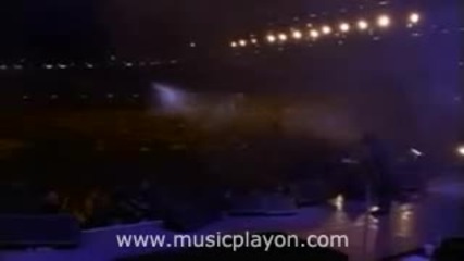 Bon Jovi - This Aint A Love Song (1995) (musicplayon.com) 