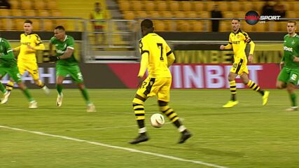 Goal by Botev Plovdiv