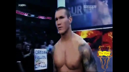 Randy Orton Mv - I can feel you under my skin