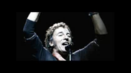 Bruce Springsteen - Soul Man ( Cover Sam & Dave )