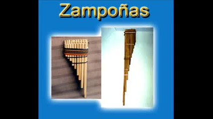 Musica Andina Peru ( Aguita De Putina )