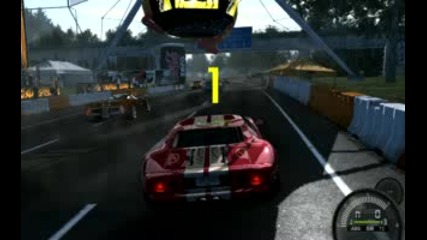 Nfs Pro Street - мегапотрошаване