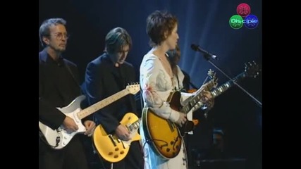 Eric Clapton Sheryl Crow The Difficult Kind High-Quality