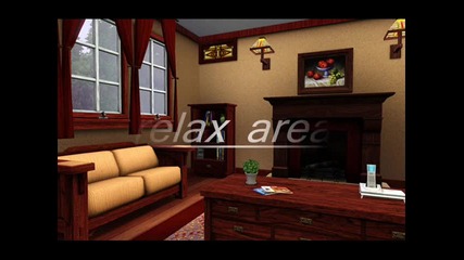 The sims 3 - 233 green str