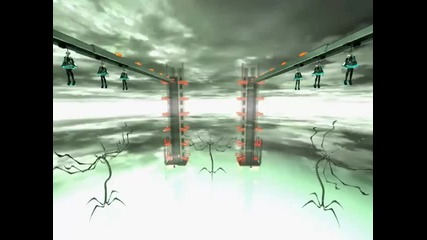 Calcium Miku - Machine Muzik[3dpv By Deino]