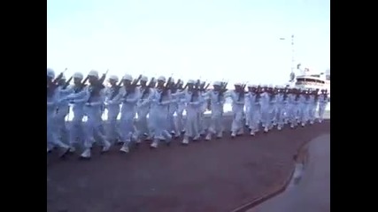 Турския Военноморски Флот!