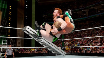Money in the Bank Ladder Match for a WWE Title Contract: WWE Money in the Bank 2013 (Full Match - WWE Network Exclusive)