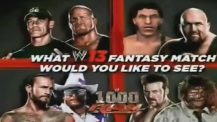 Wwe 13 John Cena Vs Stone Cold Steve Austin Gameplay Trailer