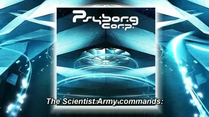Psyborg Corp. [technocracy]