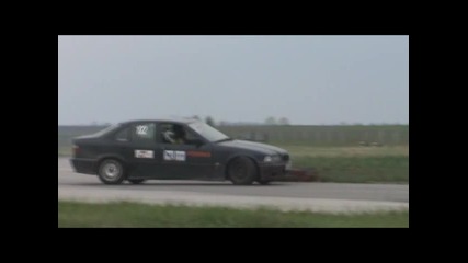 Bmw Meeting 2009 - Дрифт