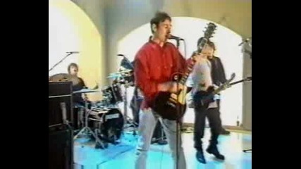 Buzzcocks - In Bed With Me Dinner 1992