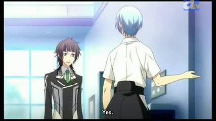 Starry Sky Episode 24 Eng