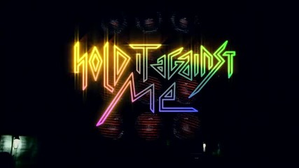 Пети трейлър! Britney Spears - Hold It Against Me 