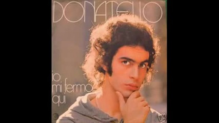 Donatello - Io Mi Fermo Qui 1970.