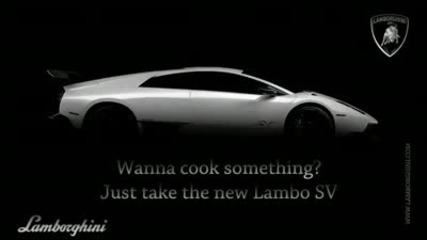 Lamborghini Lp670 - 4 Superveloce Huge Backfire!! 