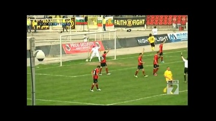 Локомотив София - Ботев Пловдив 1:2