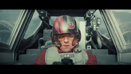 Star Wars: Епизод 7 - Силата Пробужда 2015 ( Official Teaser Trailer )