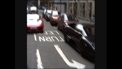 Best supercars sounds London 3