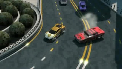 Need For Speed - Nitro Трейлър