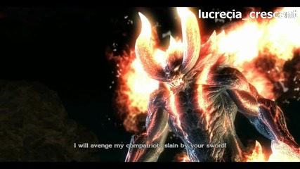 [ H D ] Devil May Cry cutscene 73 - Dante and Berial