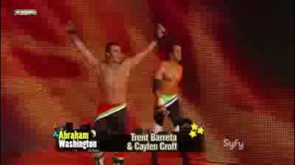 Wwe Ecw 22/12/09 Part 2/5 