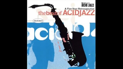 Chanan — Jazz Scuffle