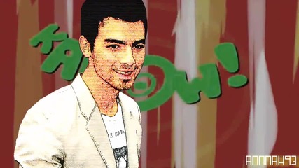 Joe Jonas Bumpy Ride // Зарибяваща Песничка и ... 