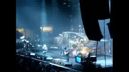 Slipknot Left Behid 2009