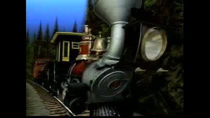 Pixar - Locomotion