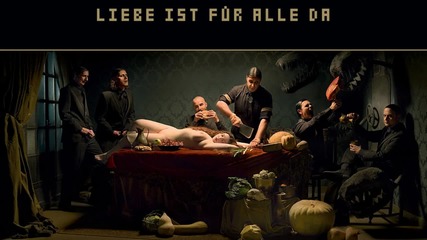 Rammstein - Fruhling in Paris