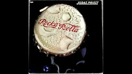Judas Priest - Rocka Rolla 1974 (full Album)