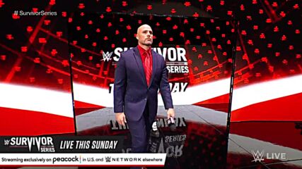 Austin Theory replaces Rey Mysterio on Survivor Series team after Mysterio loses to Bobby Lashley: Raw, Nov. 15, 2021