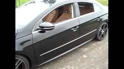 Passat Cc 