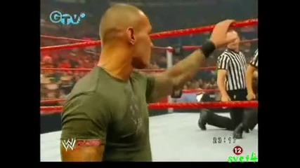 Wwe Бг Raw Аудио 120909г Част 2