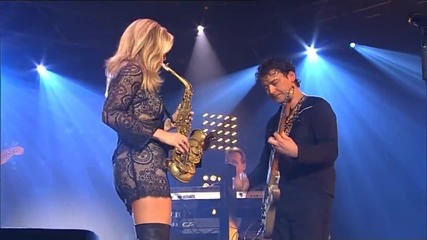 Candy Dulfer - Don't Go (hd)