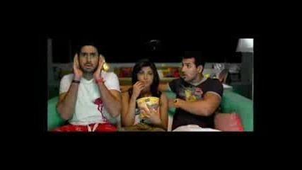 Jaane Kyun Dostana Abhishek Bachchan John Abraham Priyanka Chopra December 27 2008.flv