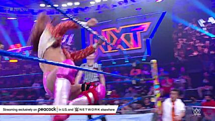 Ikemen Jiro vs. Trick Williams: WWE 205 Live, Feb. 11, 2022