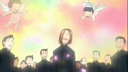 Високо Качество Happiness Ova (епизод 13)